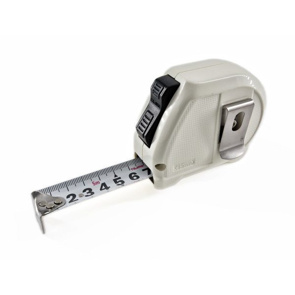 Рулетка будівельна TAJIMA SIGMA SS2550-CHN 5 м (1001-2607)
