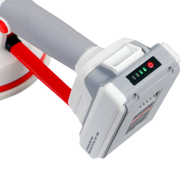 Віброприсоска 2в1 Mechanic PowerFIX Vibro (з двома акумуляторами) + кейс (89568442154)