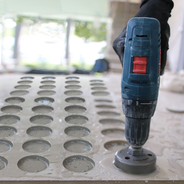 Алмазная коронка DDS-W 70x47мм S10 Ceramics (17978018185)