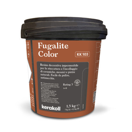 Эпоксидная затирка Kerakoll Fugalite Color 103, 1,5 кг (KK103)