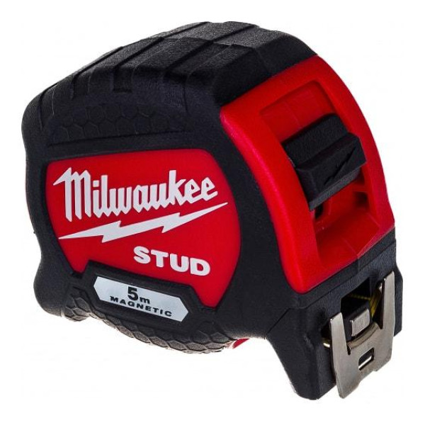 Рулетка MILWAUKEE STUD GEN II 5м 4932471626 (4932471626)