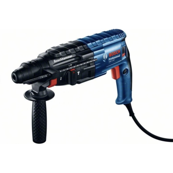 Перфоратор Bosch Professional GBH 240 у кейсі (0611272100)