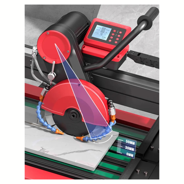 Электрический плиткорез SHIJING 9201A-1600 (9201A-1600)