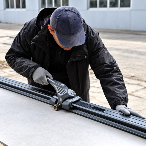 Система ручного реза FIXTOOL STARLINE с автоматической подкачкой, 3600 мм (FIXSTAR36)