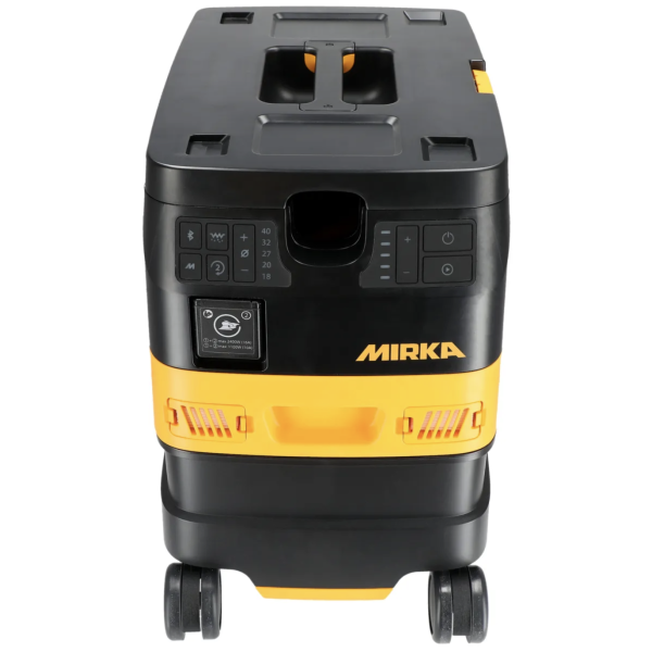 Промышленный пылесос Mirka® DEXOS 1217 M AFC, класс M, 17 л, с автоочисткой фильтра (MIX12171220)