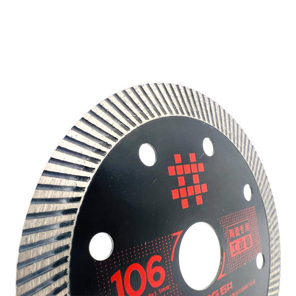 Диск алмазный Shijing 106 мм для плиткорезов Shijing (DSKM)