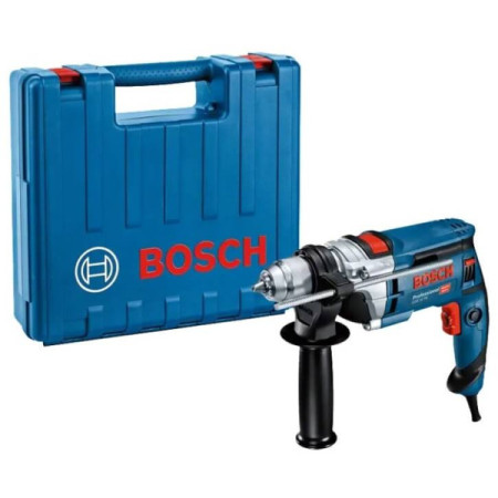 Дрель ударная Bosch Professional GSB 16 RE в чемодане (060114E500)