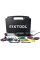 Угловая шлифмашина FIXTOOL Pomogator BLACK EDITION в кейсе (полная комплектация) (FIX120WBL)