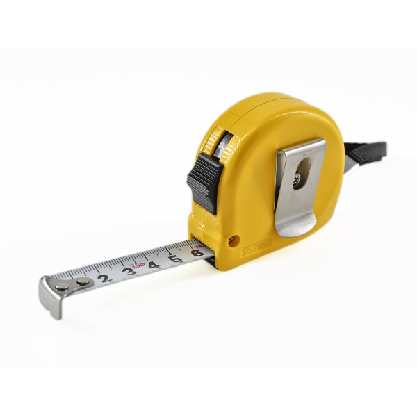 Рулетка будівельна TAJIMA HI LOCK L16-35 3,5 м (1001-0033)