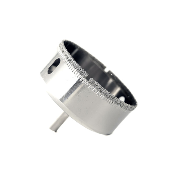 Алмазная коронка STEELRING 70 мм, под дрель (ETS70)