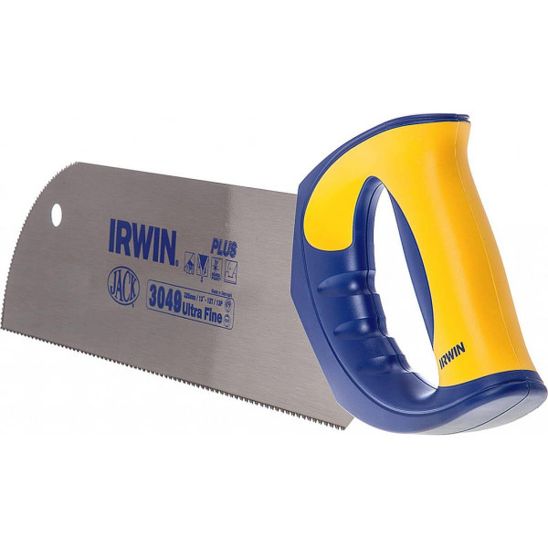 Ножовка пасовочная IRWIN 12T/13P для половой доски/фанеры, 325 мм (10503533)