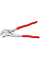 Переставні кліщі Knipex (хромовані), 300 мм (86 03 300)
