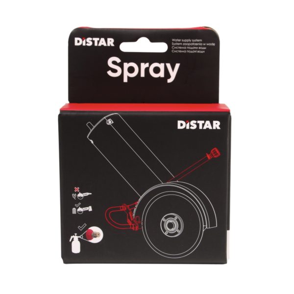 Система подачи воды Mechanic SPRAY 76-125 мм (71419034028)