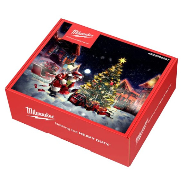 Подарочный набор MILWAUKEE CHRISTMAS 2026 PROMO (4932500297)