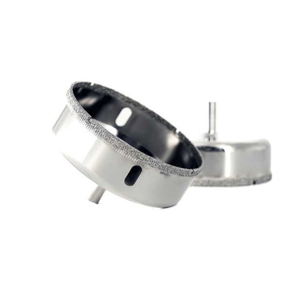 Алмазная коронка STEELRING 90 мм, под дрель (ETS90)