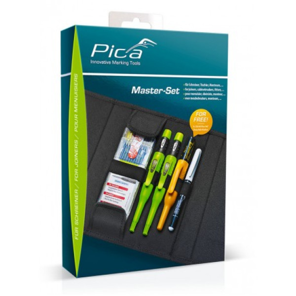 Профессиональный набор для маркировки PICA-Master-Set (55010)