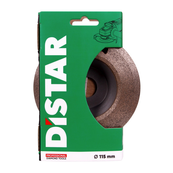 Фреза алмазная Distar SoftEdge 115x22,23 мм (10170429045)