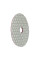 Алмазный гибкий шлифовальный диск (ракушка) Distar Clean PAD на липучке №400 (80115429037)