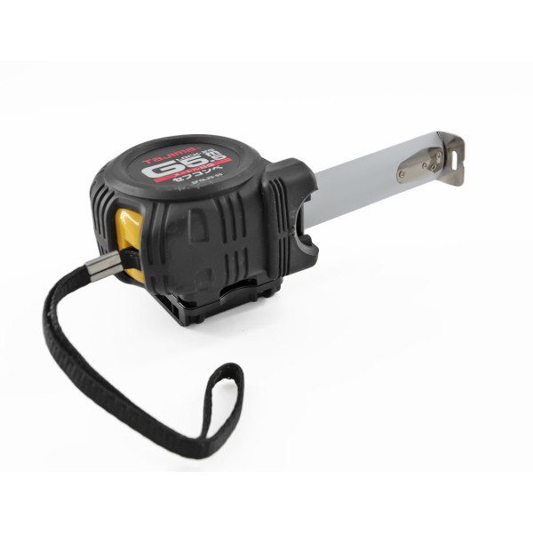 Рулетка строительная TAJIMA G LOCK SFGL25-55BL 5,5 м с держателем на ремень (1001-1660)