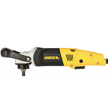 Полировальная электрическая машинка Mirka PS 1437 150 мм. (8991300111)