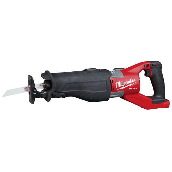 Пила сабельная аккумуляторная бесщёточная MILWAUKEE M18 FSX-0 (каркас) (4933464724)