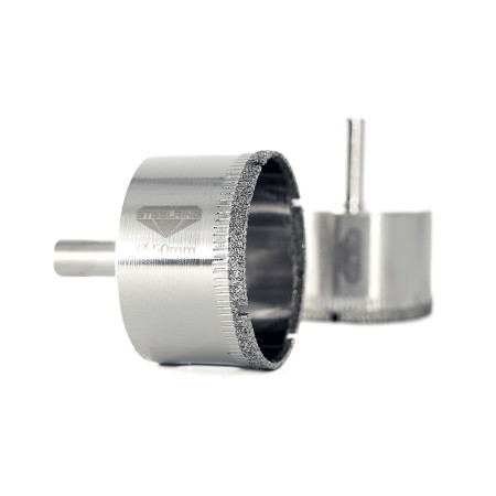 Алмазная коронка STEELRING 50 мм, под дрель (ETS50)
