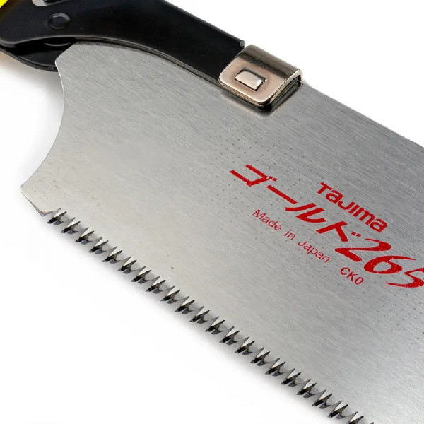 Ручна японська пилка TAJIMA Elastomer JPR265R, 265мм (GNG265)