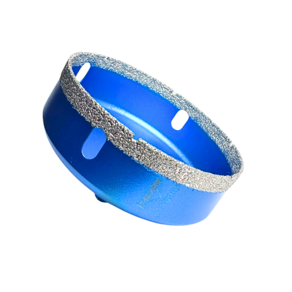 Алмазна коронка STEELRING 90 мм, під дриль (VTS90)