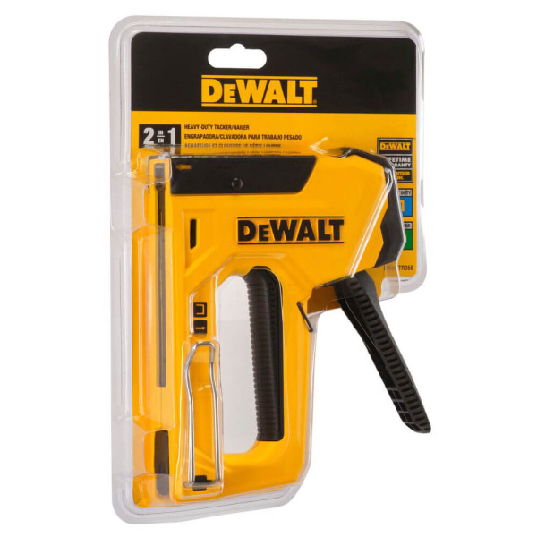 Степлер DeWALT DWHTTR350-0 Heavy Duty (DWHTTR350-0)