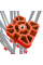 Розкладний стіл FIXTOOL 1200×1200 мм (UN120)