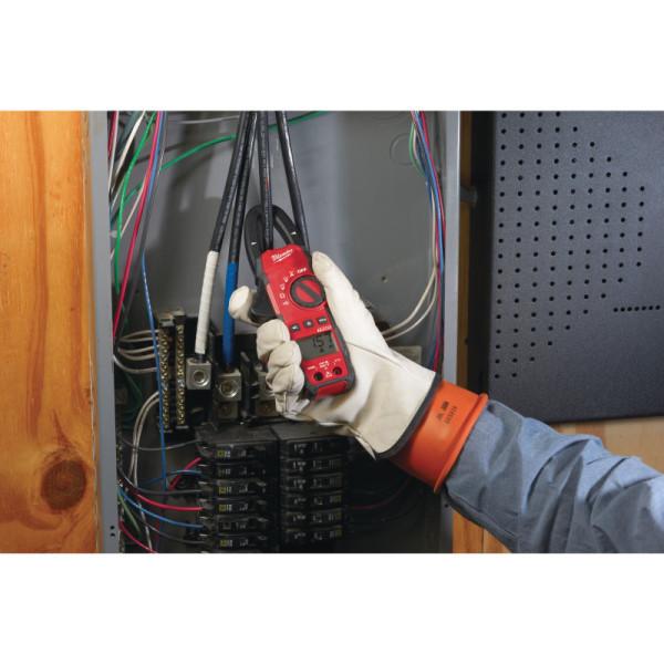 Токовые клещи Milwaukee True RMS 400 А (4933427315)