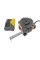 Рулетка строительная TAJIMA G3 LOCK SFG3GL25-55BL 5,5 м с держателем на ремень (1001-1880)