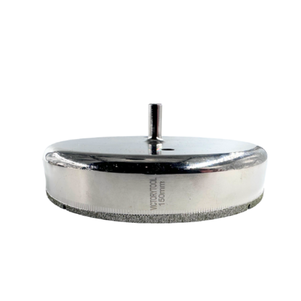 Алмазная коронка VICTORYTOOL 150 мм, под дрель (v0150)