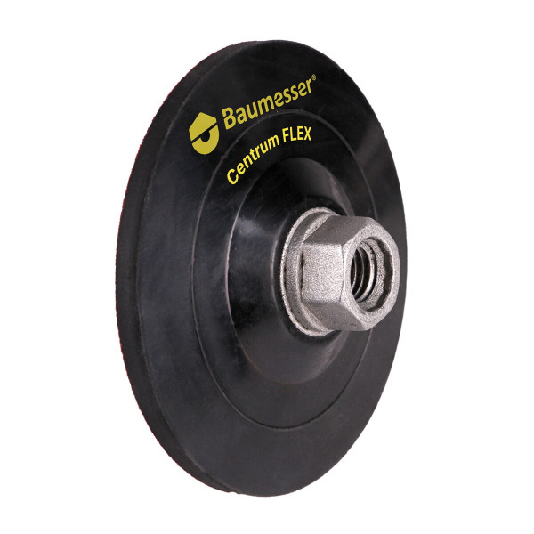 Держатель BAUMESSER CENTRUMFLEX для шлифкруга 100 мм (89568442038)