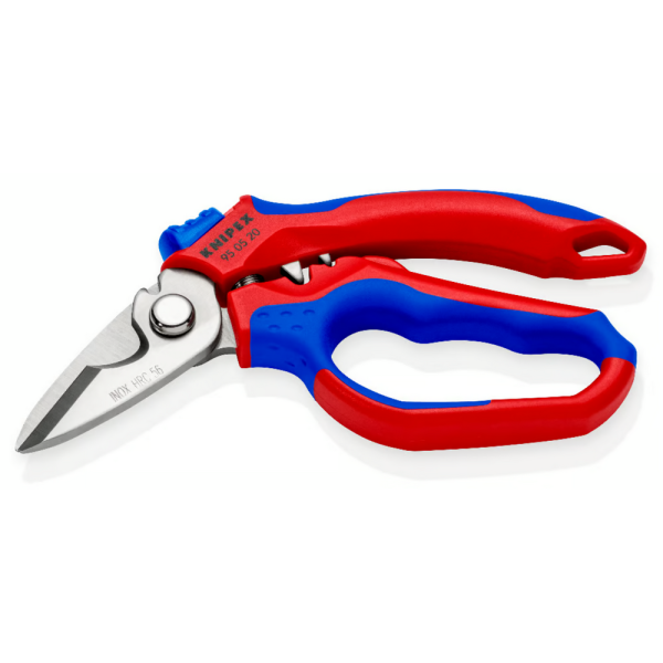 Ножницы электрика KNIPEX (95 05 20 SB)