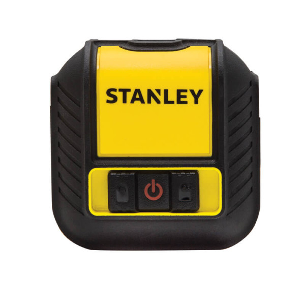Уровень лазерный CUBIX® Red Beam Cross Line STANLEY (STHT77498-1)
