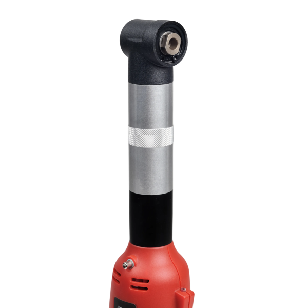 Угловой аккумуляторный гравер Hengzuan (Gravix) 100W, 2 аккумулятора 16,8V (H_MG_9303)