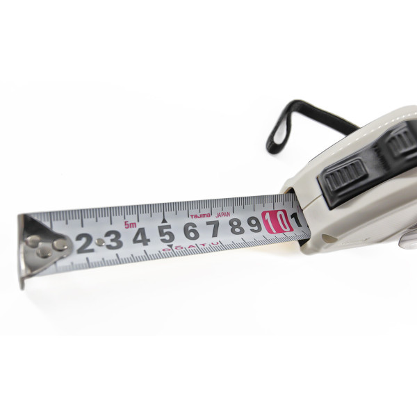 Рулетка будівельна TAJIMA SIGMA SS2550-CHN 5 м (1001-2607)