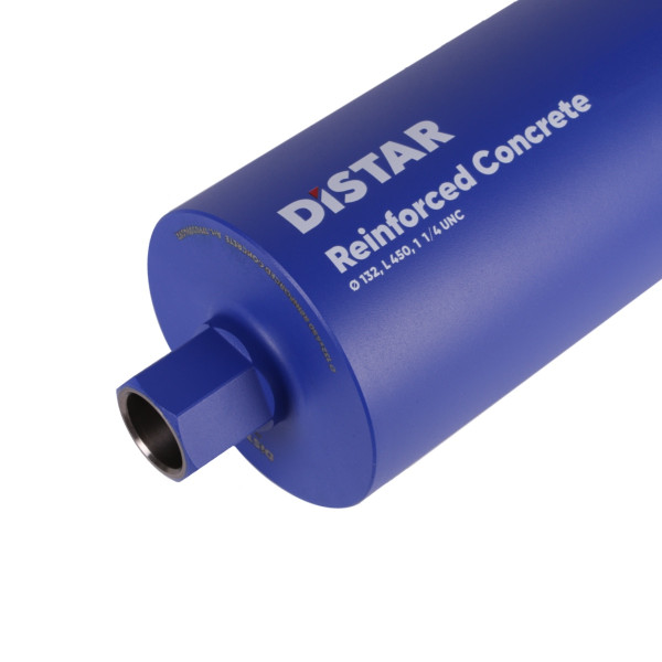 Сверло алмазное DDS-W 132x450x1 1/4 UNC Reinforced concrete (17903094092)