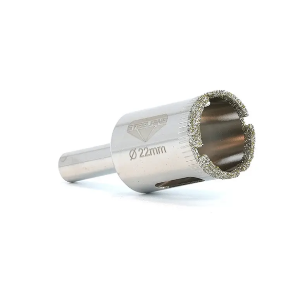 Алмазна коронка STEELRING 22 мм, під дриль (STS22)