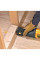 Пила шабельна мережева DeWALT (DWE305PK)