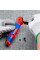 Двофункціональний ніж з п'ятою для кабелю KNIPEX (16 50 145 SB)
