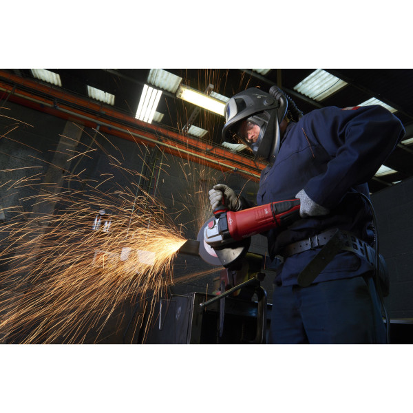 Угловая шлифовальная машина MILWAUKEE 230 мм AGVKB-24-230 EKX DMS (4933471463)