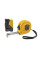Рулетка строительная TAJIMA HI LOCK  SFL25-75BL 7,5 м с держателем на ремень (1001-1911)
