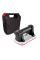 Присоска FIXTOOL MINI 170×93 мм 90 кг с автоподкачкой, черная (FIX93PB)