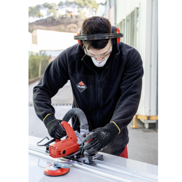 Широкоформатный электрический плиткорез Rubi TC-125 kit (230V-50Hz) (51901-G2)