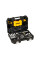 Набір торцевих головок та біт DeWALT DWMT73800-1, 1/4 та 3/8, 89 предметів (DWMT73800-10)