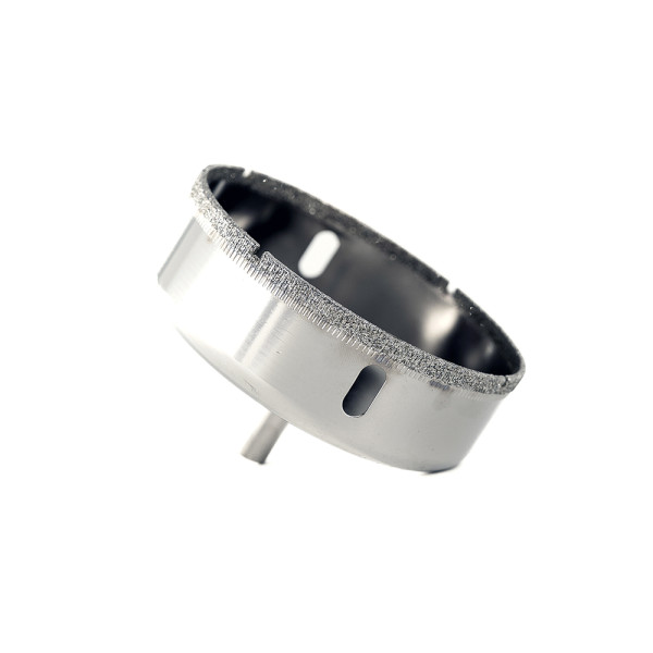 Алмазная коронка STEELRING 90 мм, под дрель (ETS90)
