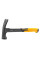 Молоток с гвоздодёром DeWALT 397 г, 410 мм (DWHT51138-0)