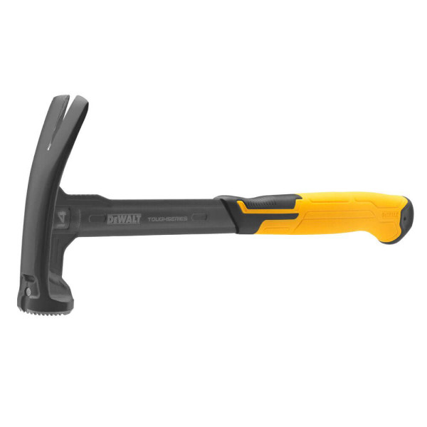 Молоток с гвоздодёром DeWALT 397 г, 410 мм (DWHT51138-0)